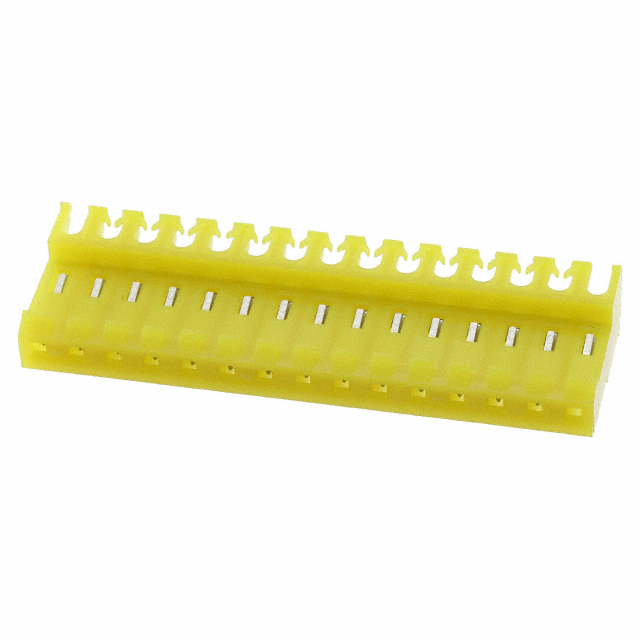 CONN RCPT 15POS IDC 20AWG TIN