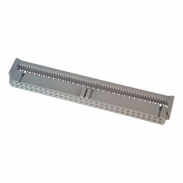 CONN RCPT 60P IDC 26-28AWG GOLD