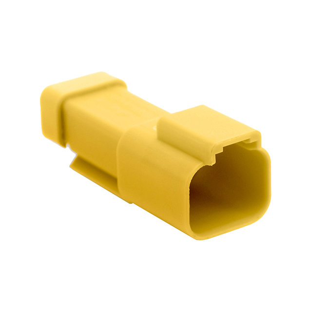 CONN RCPT 2POS CRIMP 14-20AWG