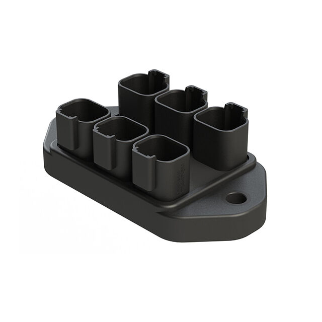 24 POSITION POWER SPLITTER CONTR