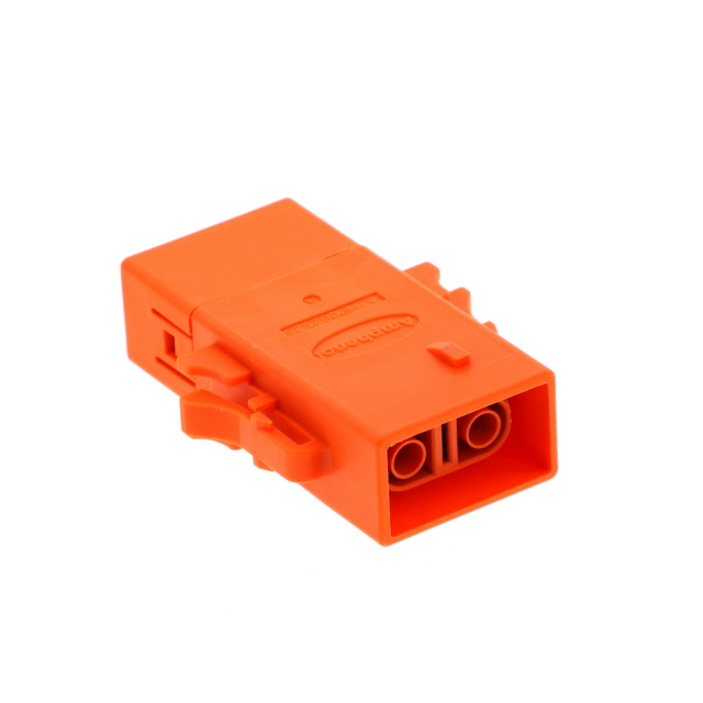 CONN PLUG 2POS TIN