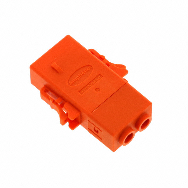 CONN PLUG 2POS TIN