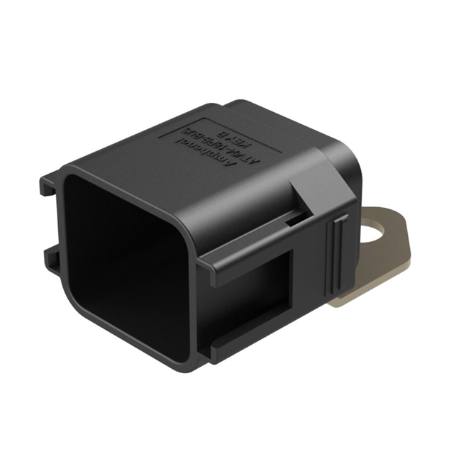 18-WAY RECEPTACLE, KEY B, BUSS