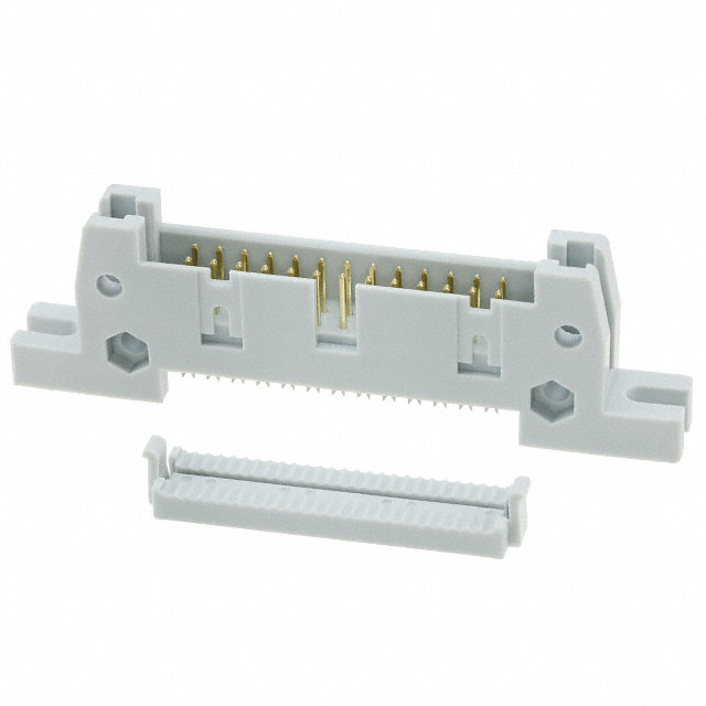 CONN HEADER 26POS IDC GOLD