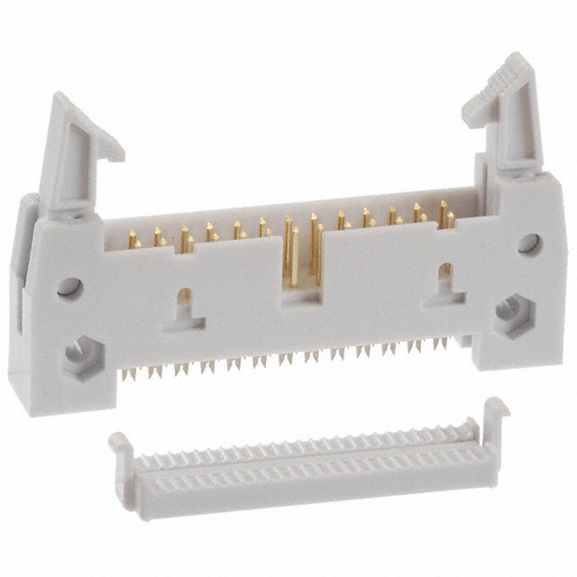CONN HEADER 26POS IDC GOLD