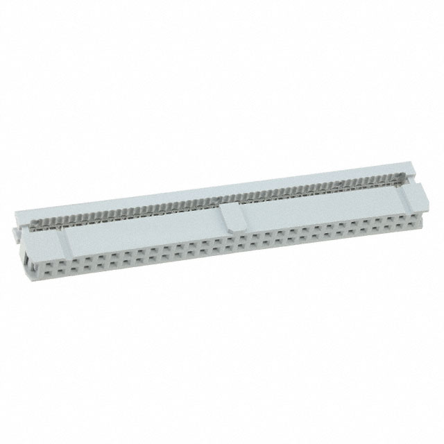 CONN SOCKET 60POS IDC GOLD