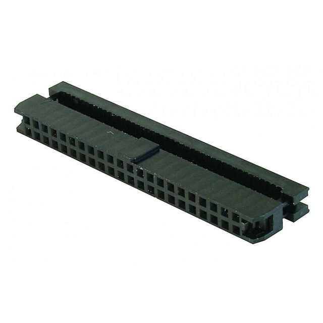 CONN SOCKET 50POS IDC GOLD