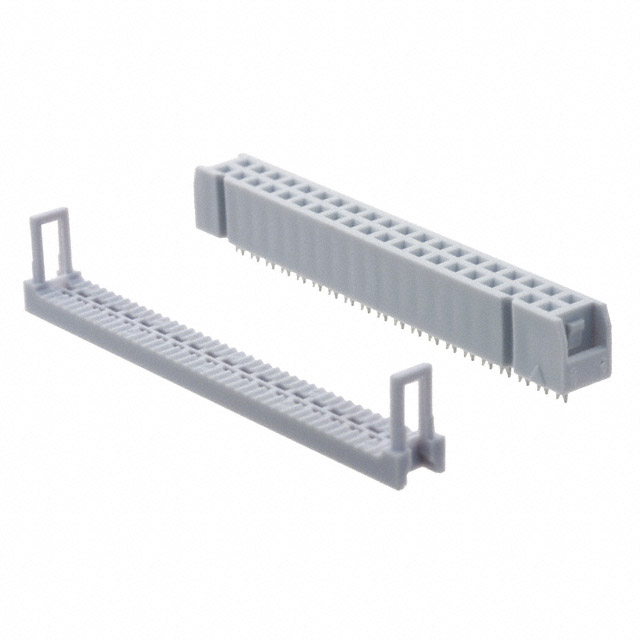 CONN SOCKET 40POS IDC TIN