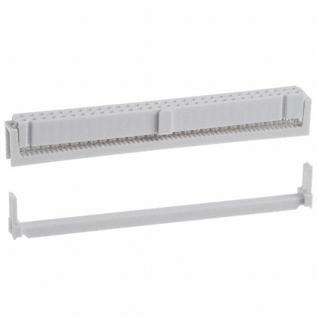 CONN SOCKET 60POS IDC TIN
