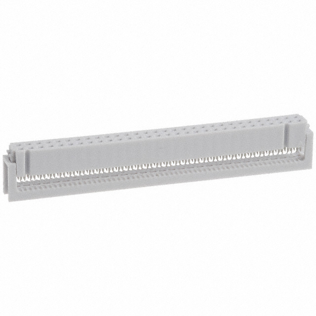 CONN SOCKET 60POS IDC TIN