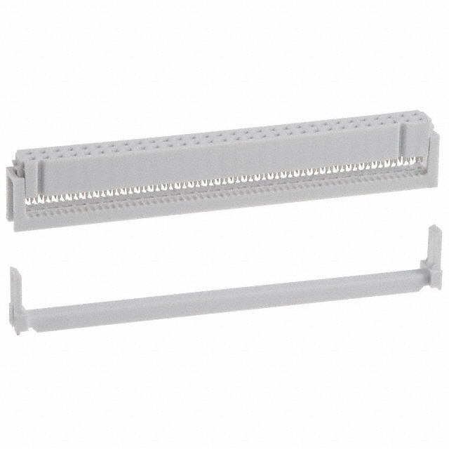 CONN SOCKET 60POS IDC TIN