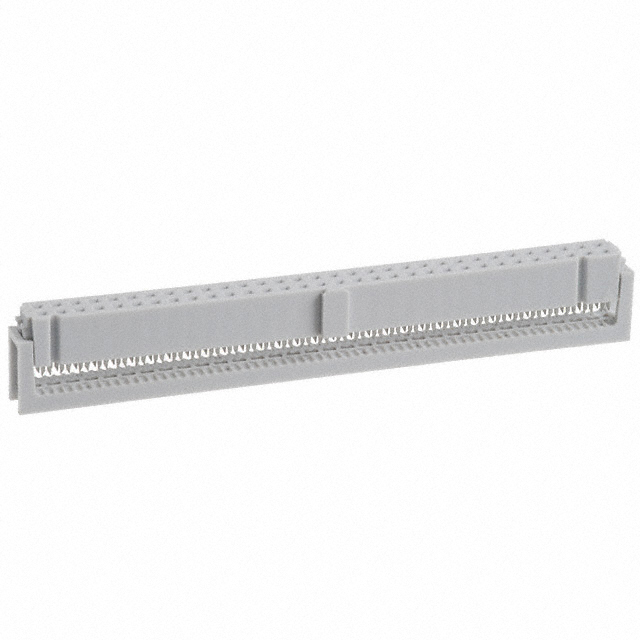 CONN SOCKET 64POS IDC TIN