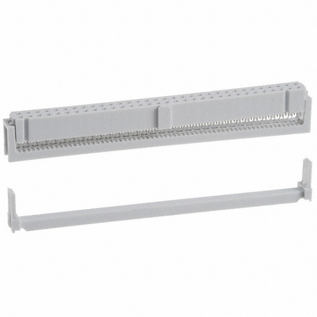 CONN SOCKET 64POS IDC TIN