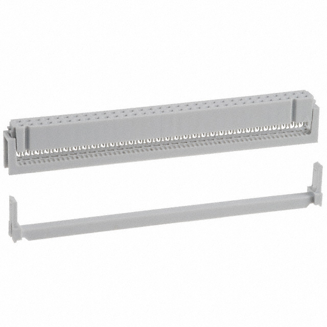 CONN SOCKET 64POS IDC TIN