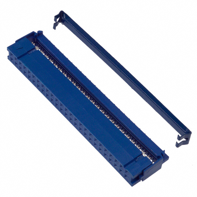 CONN RCPT 50POS IDC TIN