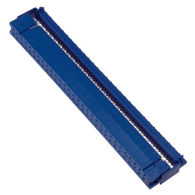 CONN RCPT 60POS IDC TIN