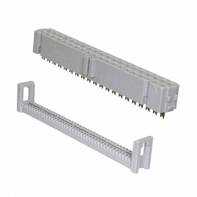 CONN RCPT 40P IDC 26-28AWG GOLD