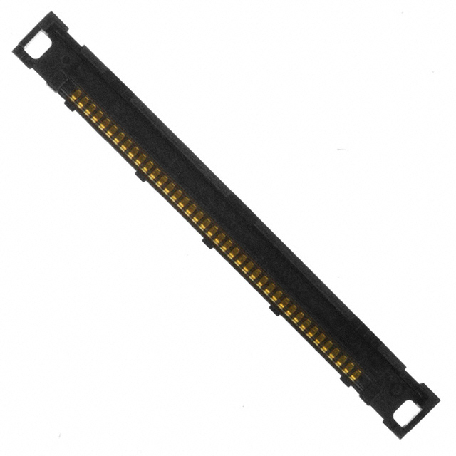 CONN PLUG 40POS SOLDER 42-44AWG