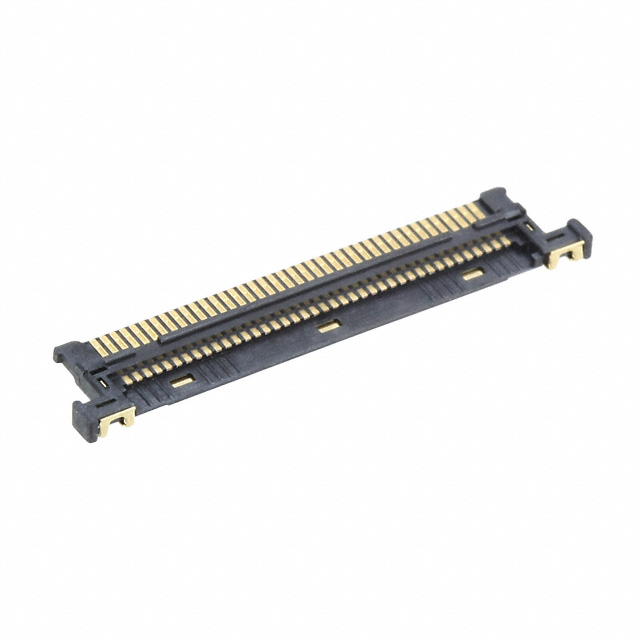 CONN PLUG 40POS 42-46AWG GOLD