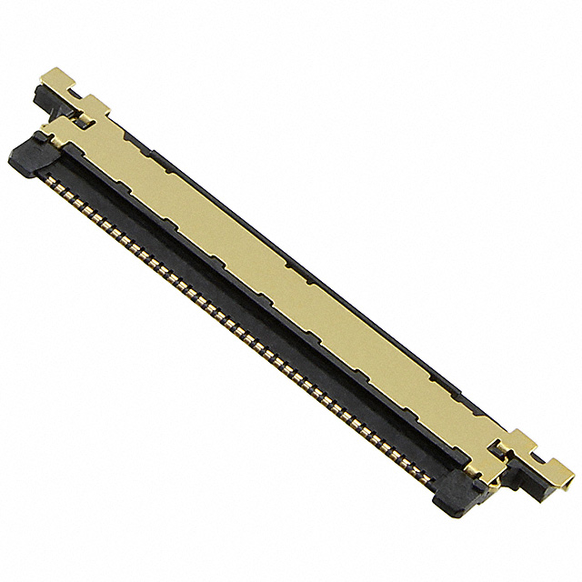 CONN PLUG 40POS GOLD