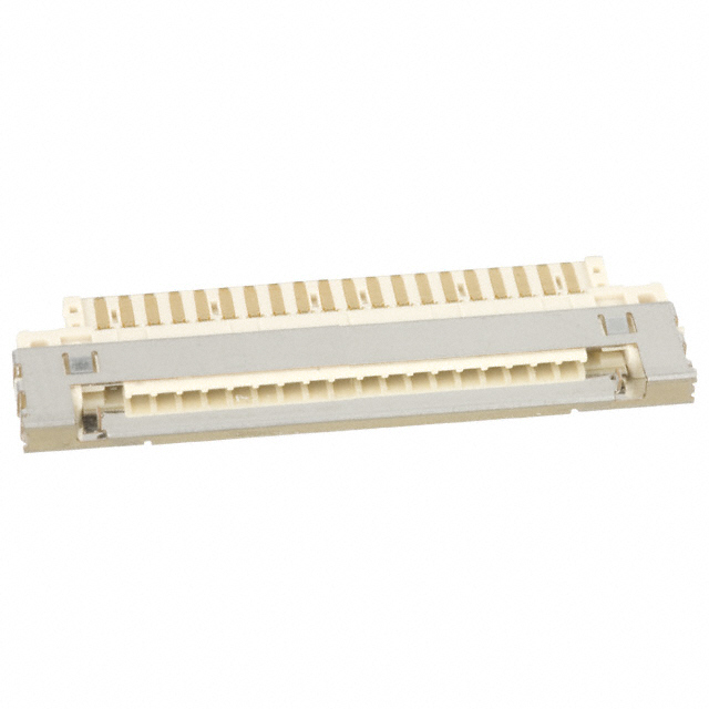 CONN PLUG 20POS GOLD