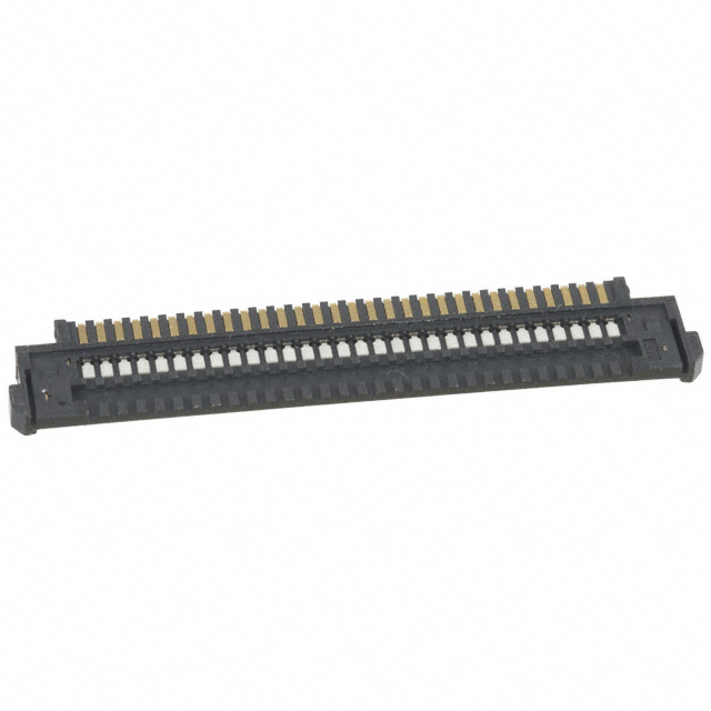 CONN PLUG 30POS GOLD