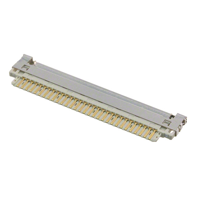 CONN PLUG 30POS GOLD