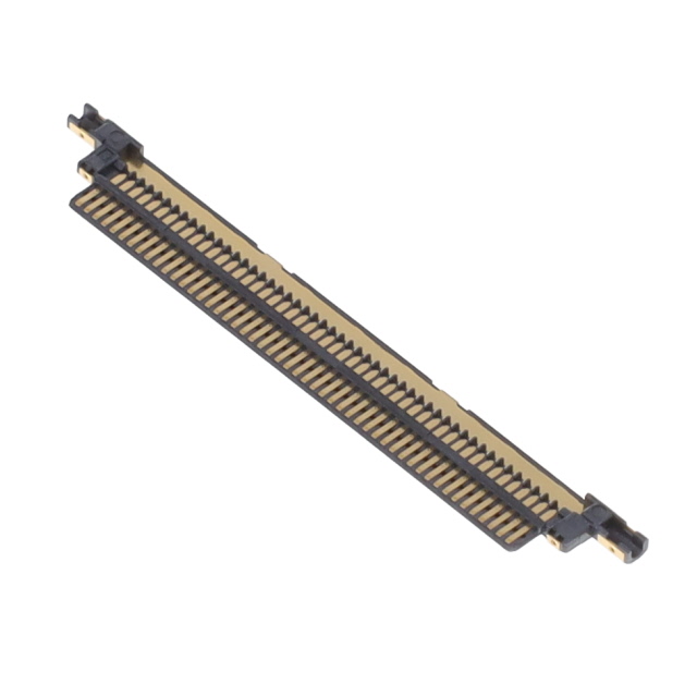 CONN PLUG 50POS SOLDER GOLD