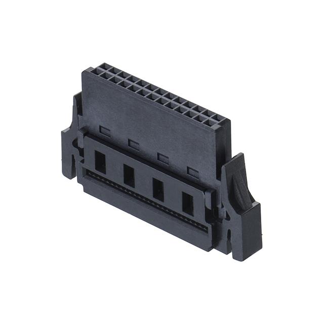 CONN RCPT IDC 1.27MM 26POS