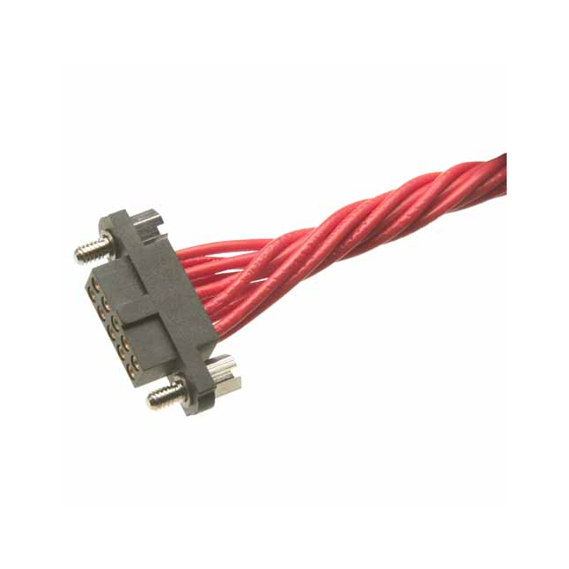 CONN RCPT 38POS CRIMP 24-28AWG