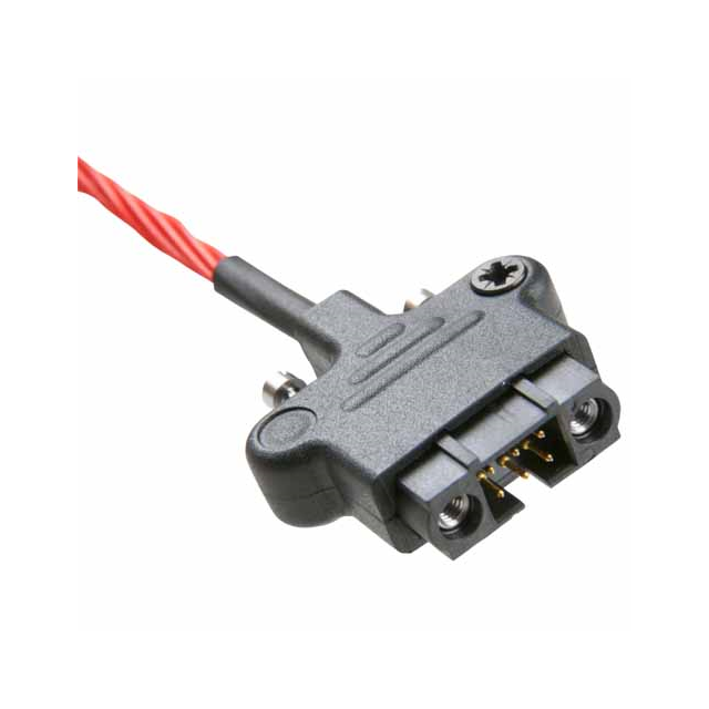 CONN RCPT 26POS CRIMP 24-28AWG