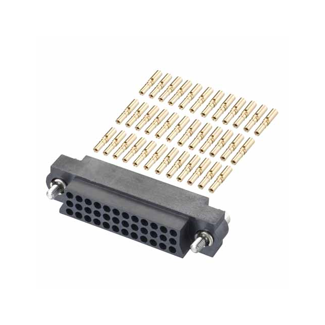DATAMATE J-TEK 3-ROW FEMALE SMAL