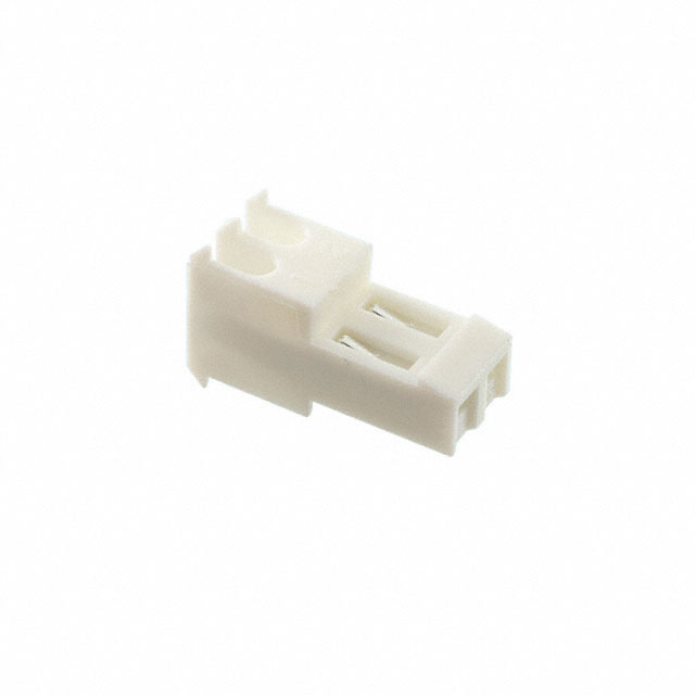 WIRE HOUSING IDC, .100", 24AWG,