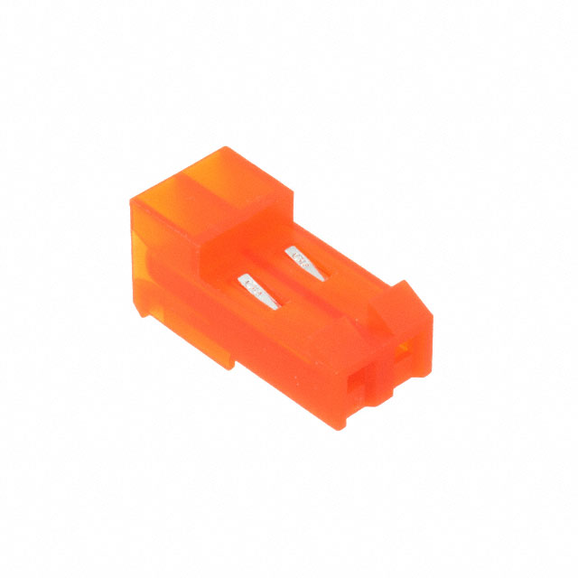 WIRE HOUSING IDC, .156", 18AWG,