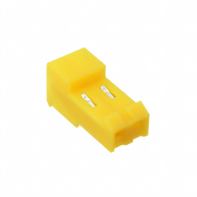 WIRE HOUSING IDC, .156", 20AWG,