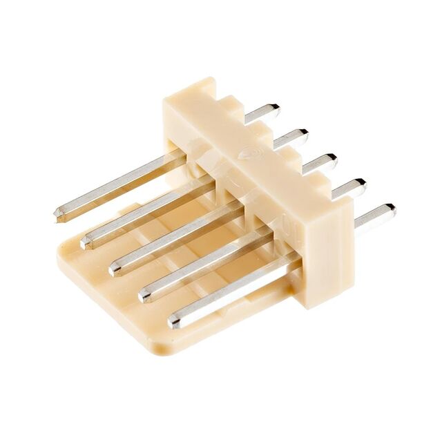 Polarized Connectors - Header (5