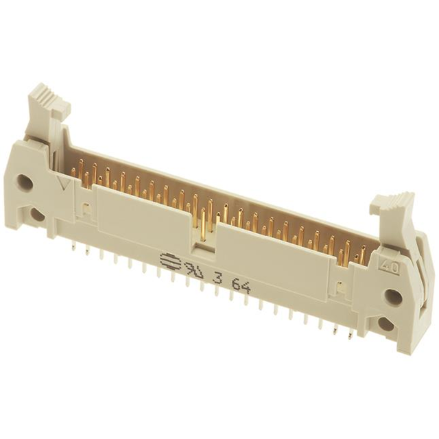 SEK/IDC STRAIGHT MALE, 2.9MM TAI