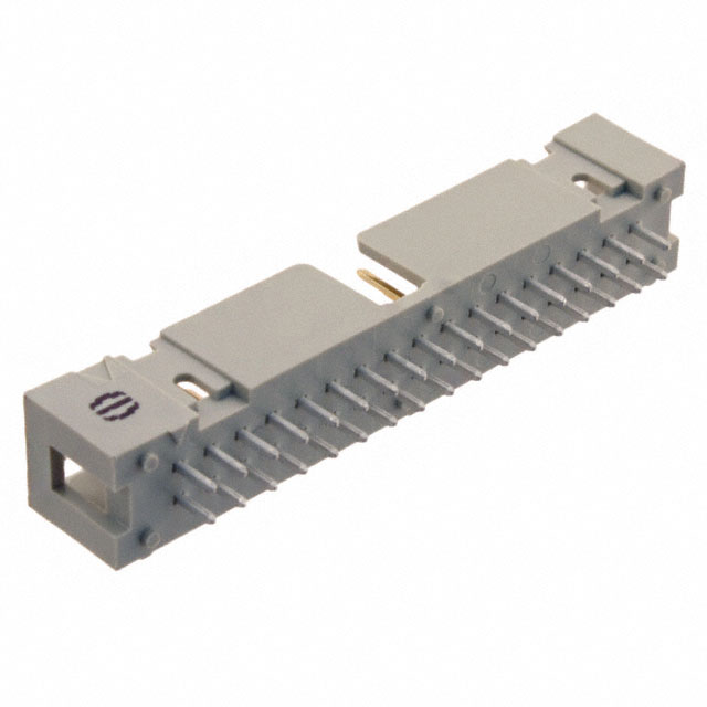 CONN HEADER VERT 34POS 2.54MM