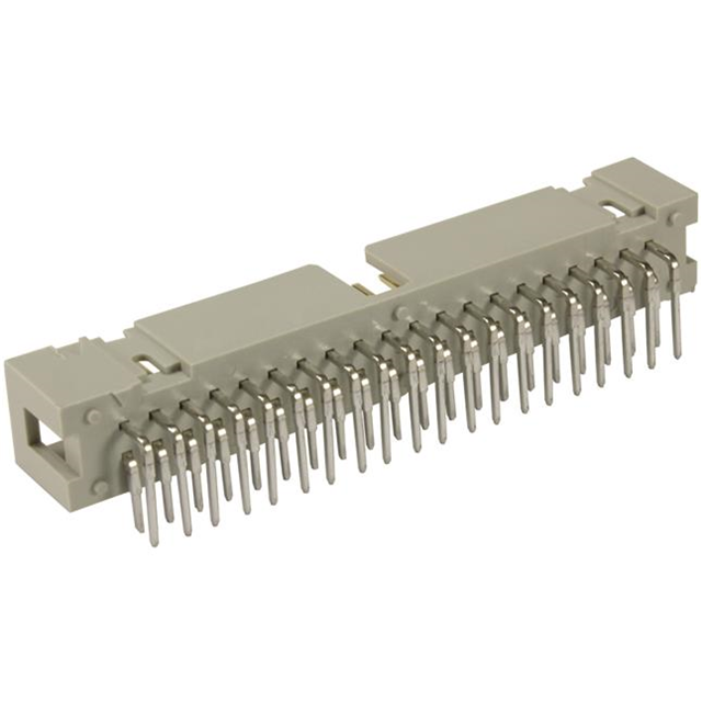 CONN HEADER R/A 34POS 2.54MM