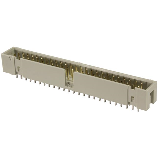 CONN HEADER VERT 26POS 2.54MM