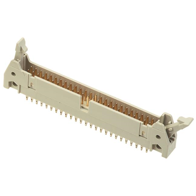CONN HEADER VERT 60POS 2.54MM