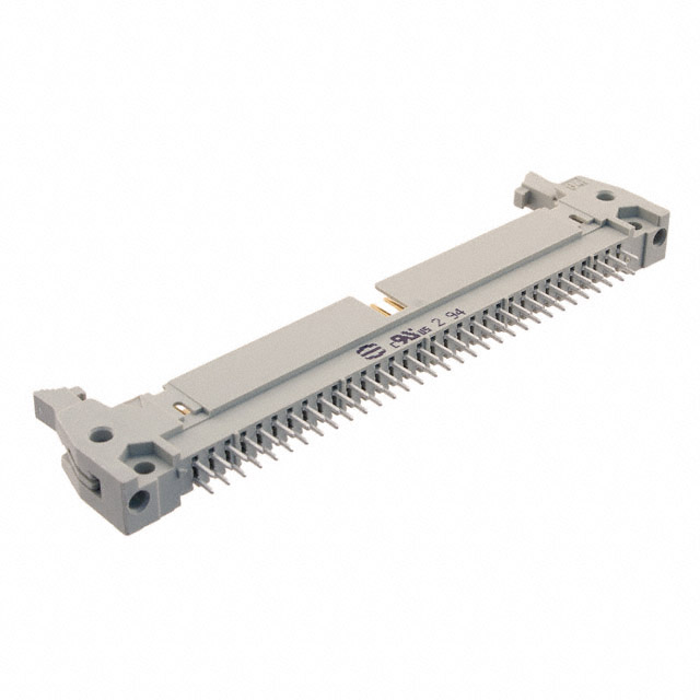 CONN HEADER VERT 64POS 2.54MM