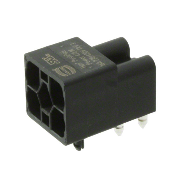 CONN HEADER R/A 5POS