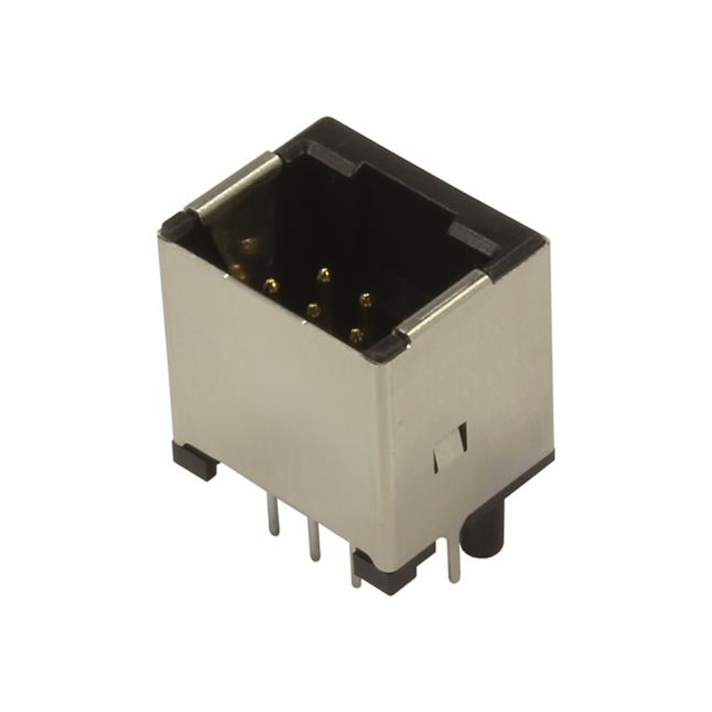 HARTING/HAN PUSHPULL SIGNAL, 10P