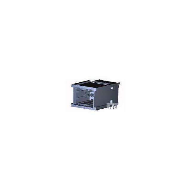 8POS,TAB 0.5X0.4,HEADER ASSY,COD
