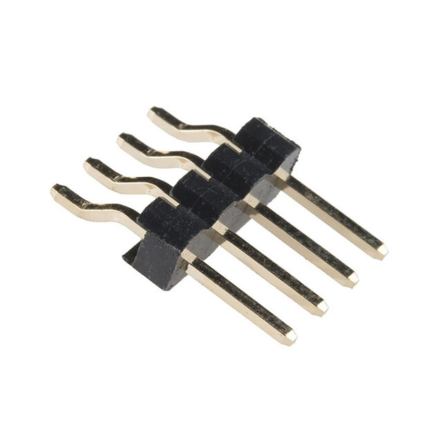 HEADER - 4-PIN MALE (SMD, 0.1",