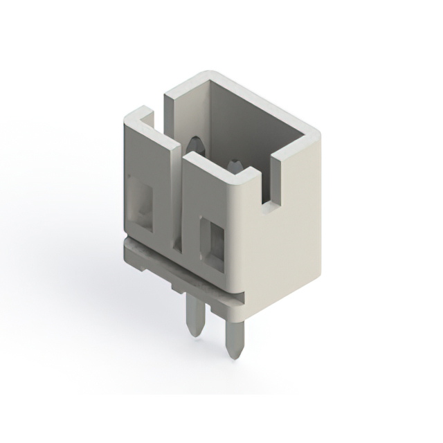 2.0MM PITCH CONNECTOR WITH 2 P.C