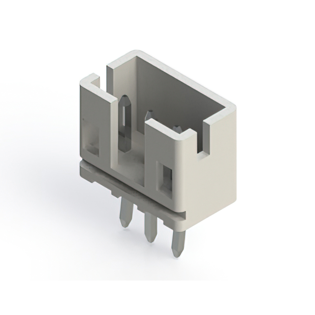 2.0MM PITCH CONNECTOR WITH 3 P.C