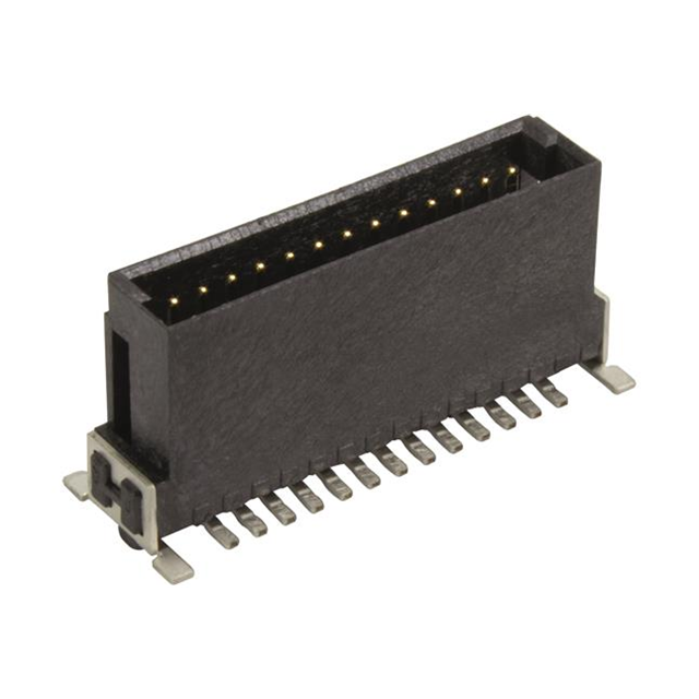 HAR-FLEX STR M 4.85MM 80P PL1