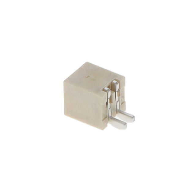 CONN HEADER SMD R/A 2POS 1.5MM